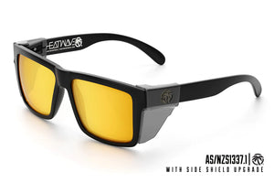 VISE Z87 SONNENBRILLE: Gold Rush