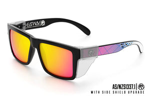 VISE Z87 SUNGLASSES: Standup Customs