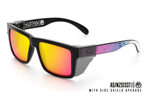 VISE Z87 SUNGLASSES: Standup Customs