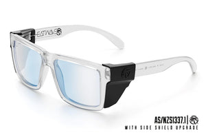 VISE Z87 SUNGLASSES: Vapor x Bluelight Blockers