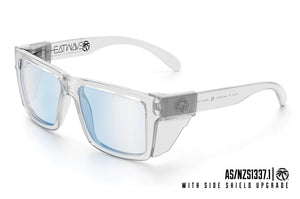 VISE Z87 SONNENBRILLE: Vapor x Bluelight Blockers