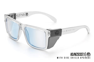 VISE Z87 SONNENBRILLE: Vapor x Bluelight Blockers