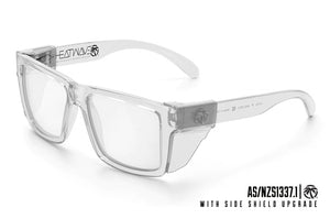 VISE Z87 SONNENBRILLE: Vapor x Clear