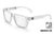 VISE Z87 SUNGLASSES ANTI FOG: Vapor x Clear