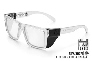 VISE Z87 SUNGLASS ANTI FOG: Wap x Jelas