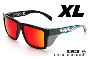 XL VISE SUNGLASSES: Bolt Smoker Customs