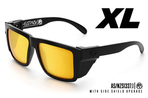 XL VISE SONNENBRILLE: Gold Rush