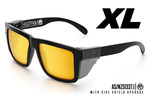 XL VISE SONNENBRILLE: Gold Rush