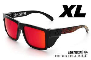 XL-VISE-SONNENBRILLE: Gridwave Customs x Firestorm