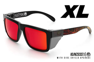 XL-VISE-SONNENBRILLE: Gridwave Customs x Firestorm