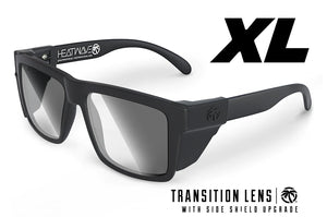 XL VISE SONNENBRILLE: Übergangsbrille 