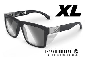 XL VISE SONNENBRILLE: Übergangsbrille 