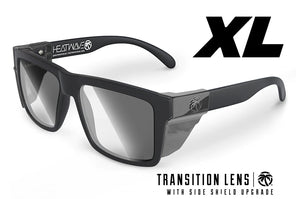 XL VISE SONNENBRILLE: Übergangsbrille 
