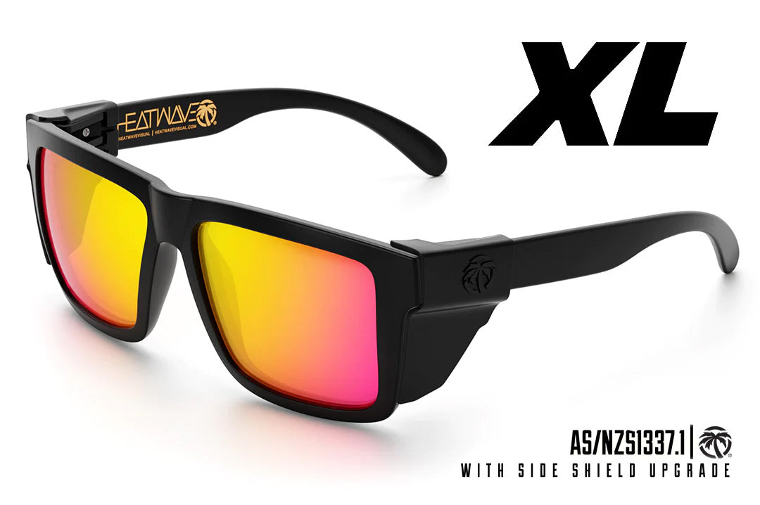 XL VISE SUNGLASSES: Tropic