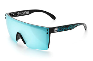 LAZER FACE SUNGLASSES: Hard Rain