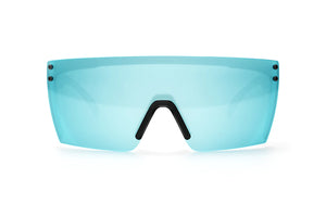 LAZER FACE SONNENBRILLE: Starker Regen