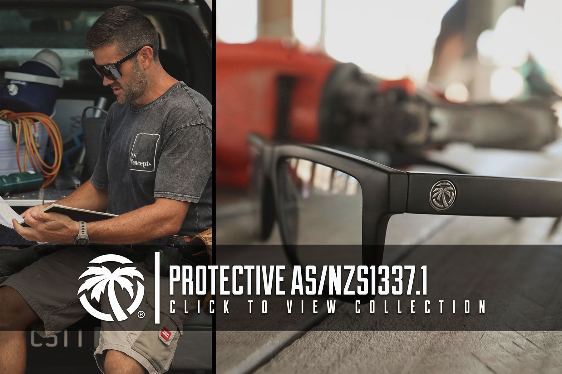 Heat Wave Visual Australia. Shop Protective Safety Glasses AS/NZS1337.1 Approved. Ultimate Style Performance and Protection Like No other. Free Same Day Shipping