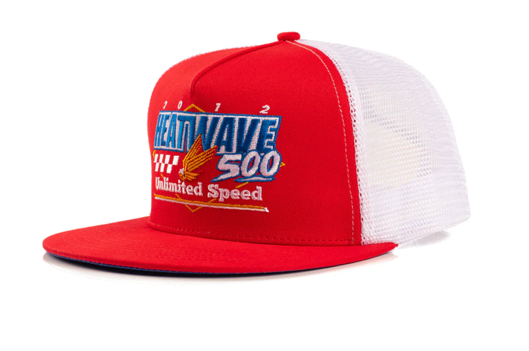 HWV HAT: HW 500 Trucker
