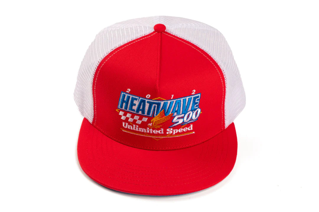 HWV HAT: HW 500 Trucker