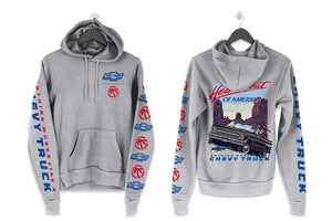 HWV: Chevy Truck Hoody