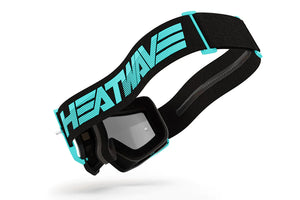 MXG-250 Motosport Goggle: Hydro Aquatic