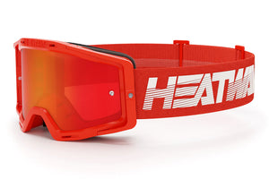 MXG-250 Motosport Goggle: Hydrocraft Magma