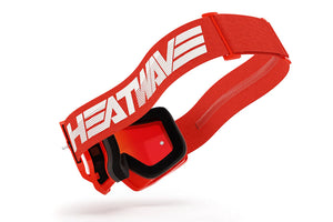 MXG-250 Motosport Goggle: Hydrocraft Magma