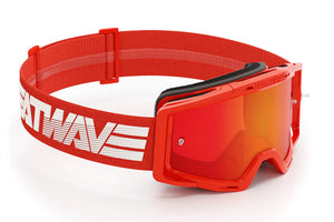 MXG-250 Motosport Goggle: Hydrocraft Magma