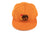 HWV 4 SPEED STRIPE HAT: Orange Canvas