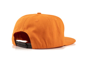 HWV HAT: 4 Speed Orange Canvas