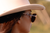 INCLINE SUNGLASSES: Rose Gold