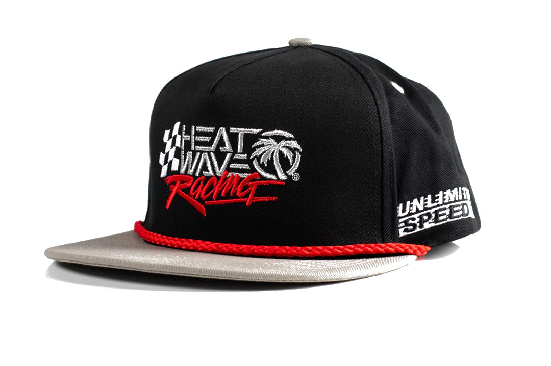 HWV HAT: Intimidator V2 Snap Back