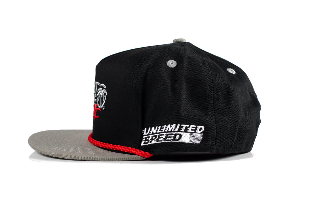 HWV-HUT: Intimidator V2 Snap Back