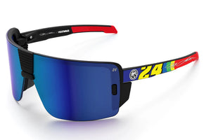 VEKTOR-SONNENBRILLE SCHWARZ: Galaxy 