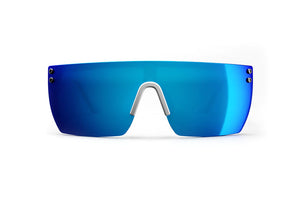 LAZER FACE SONNENBRILLE KINDER: Fireblade RWB 