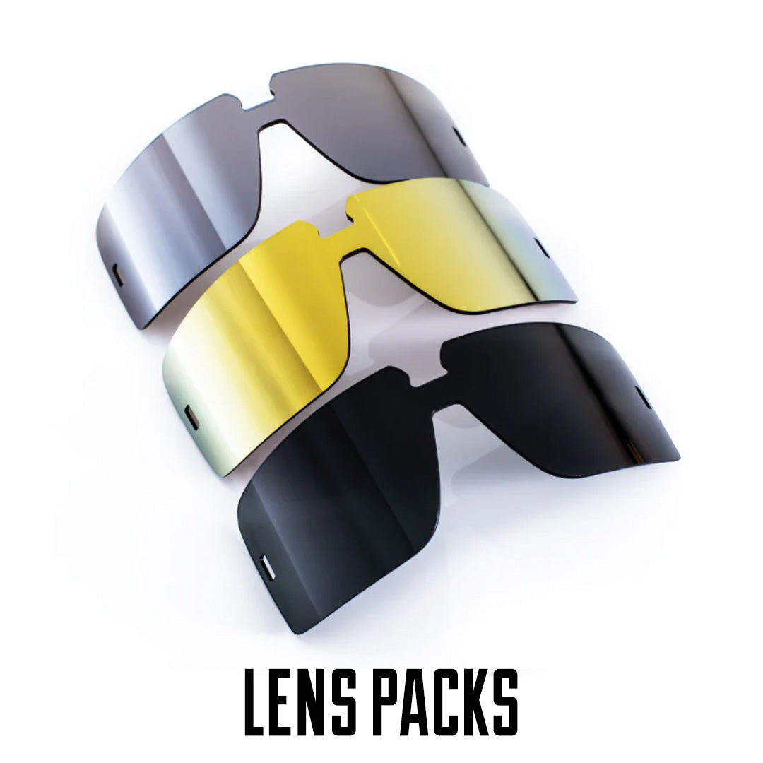 Heat Wave Visual Lens Packs
