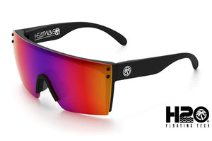 H20 LAZER FACE SCHWIMMENDE SONNENBRILLE: Atmosphäre