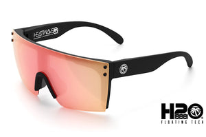 Schwimmende Sonnenbrille H20 LAZER FACE: Roségold