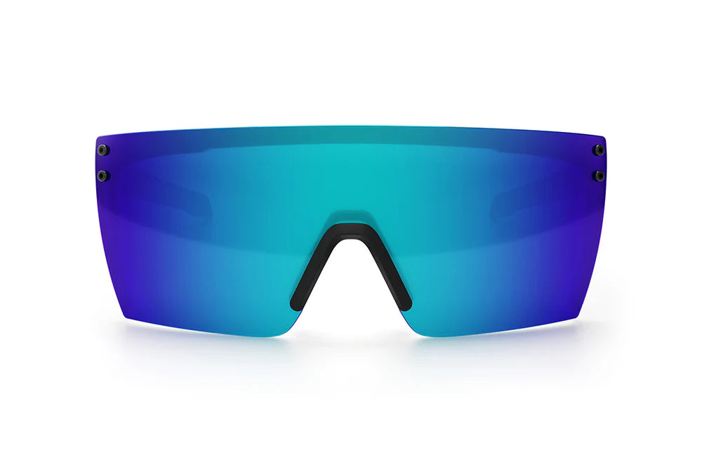 PERFORMANCE LAZER FACE SUNGLASSES: Galaxy