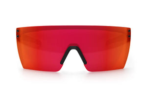 PERFORMANCE XL LAZER FACE SUNGLASSES: Firestorm