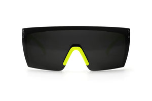 LAZER FACE SUNGLASSES LIVE WIRE: Black