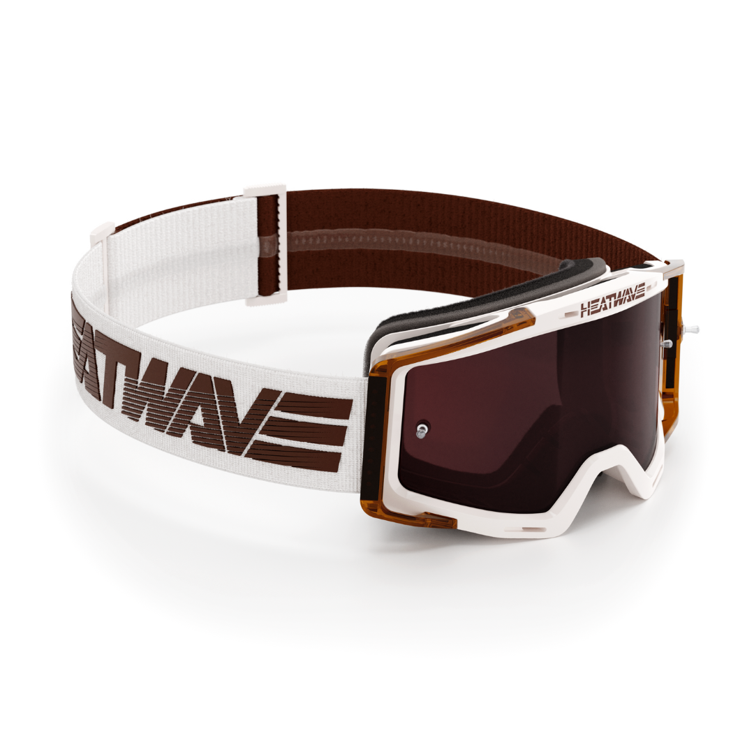 MXG-250 Motosport Goggle: Hydro Saddle