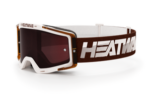 MXG-250 Motosport Goggle: Hydro Saddle