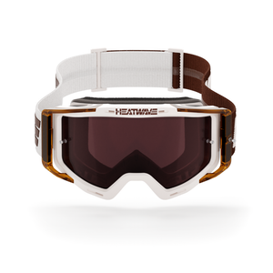 MXG-250 Motosport Goggle: Hydro Saddle