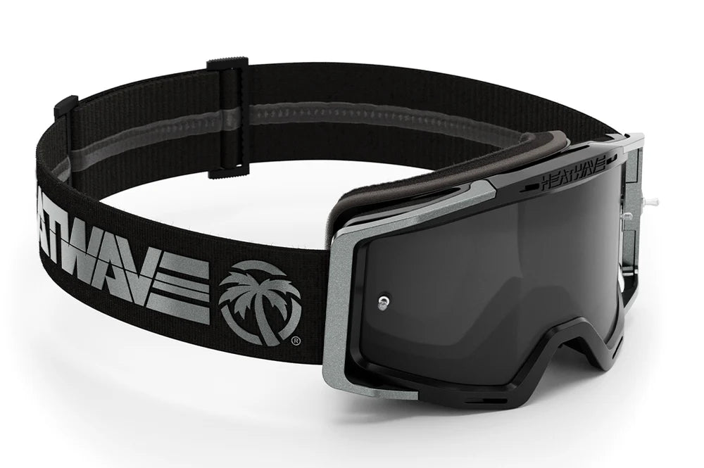 MXG-250 Goggle - Billboard GT Silver