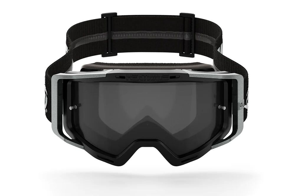 MXG-250 Goggle - Billboard GT Silver