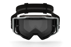 MXG-250 Goggle - Billboard GT Silver