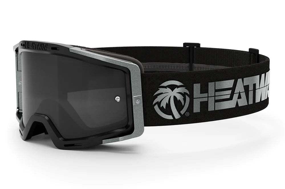 MXG-250 Goggle - Billboard GT Silver