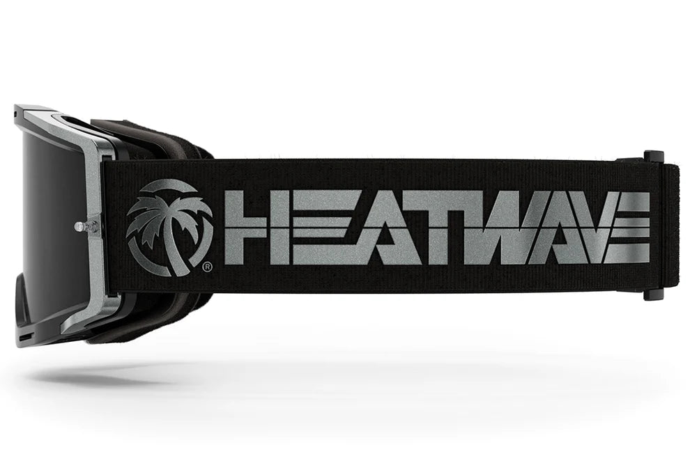 MXG-250 Goggle - Billboard GT Silver