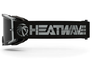 MXG-250 Goggle - Billboard GT Silver